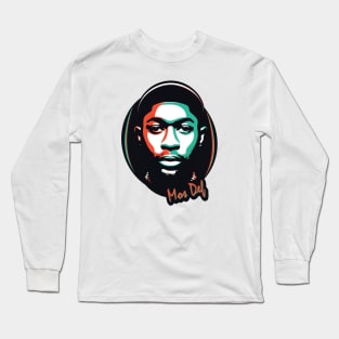 Mos Def //\\ Hip Hop style Long Sleeve T-Shirt